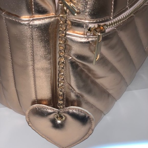 Metallic Blush Backpack - Picture 4 of 6